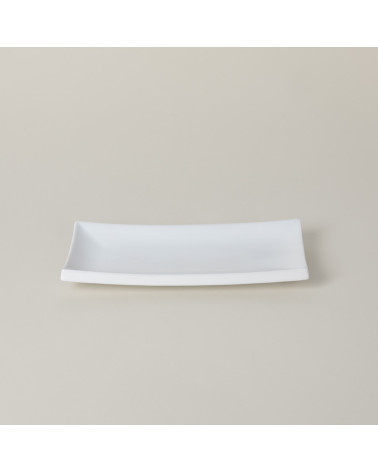 Fuente vajilla colección High White Complementos de Eurodra en Valladolid