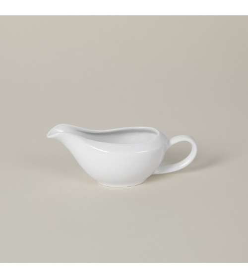 Salsera vajilla colección High White Complementos de Eurodra en Valladolid