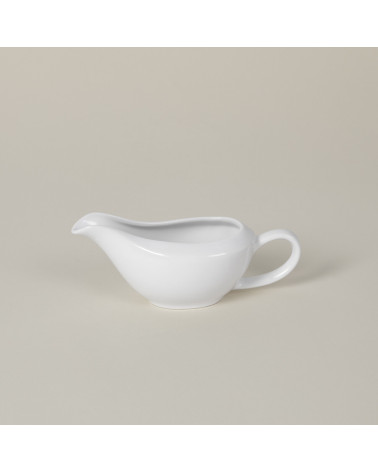 Salsera vajilla colección High White Complementos de Eurodra en Valladolid