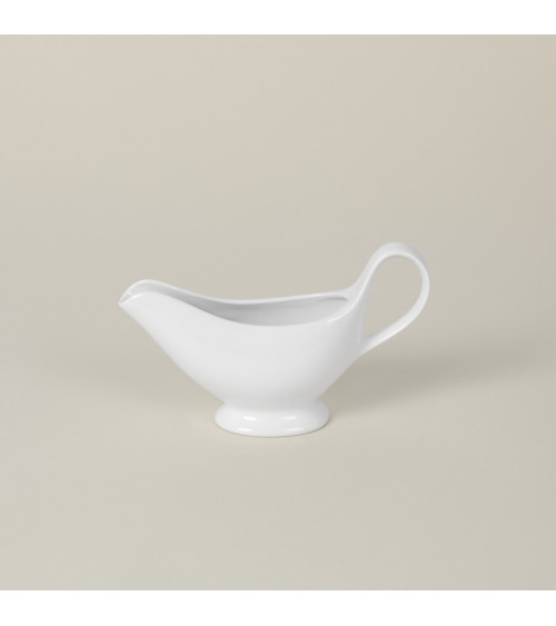 Salsera vajilla colección High White Complementos de Eurodra en Valladolid