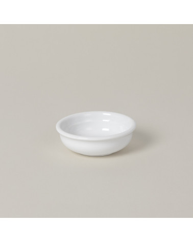 Cuenca paté vajilla colección High White Complementos de Eurodra en Valladolid