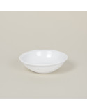 Bol vajilla colección High White Complementos Hospital de Eurodra en Valladolid