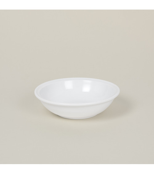 Bol vajilla colección High White Complementos Hospital de Eurodra en Valladolid