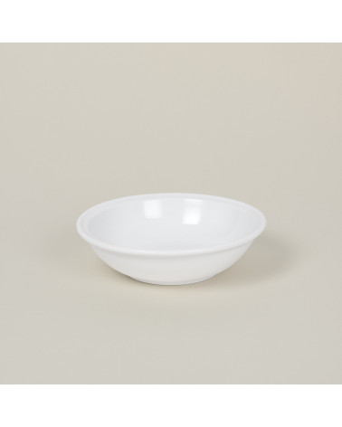 Bol vajilla colección High White Complementos Hospital de Eurodra en Valladolid