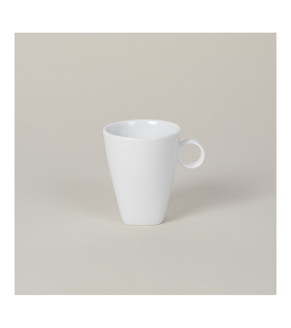 Mug vajilla colección High White Mugs de Eurodra en Valladolid