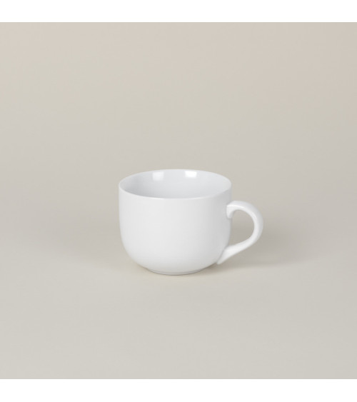 Mug vajilla colección High White Mugs de Eurodra en Valladolid