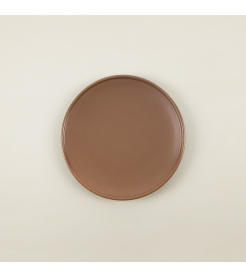 Plato vajilla colección Porcelana Horno 400º de Eurodra en Valladolid