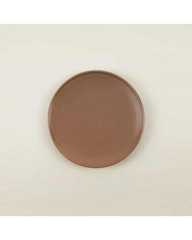 Plato vajilla colección Porcelana Horno 400º de Eurodra en Valladolid