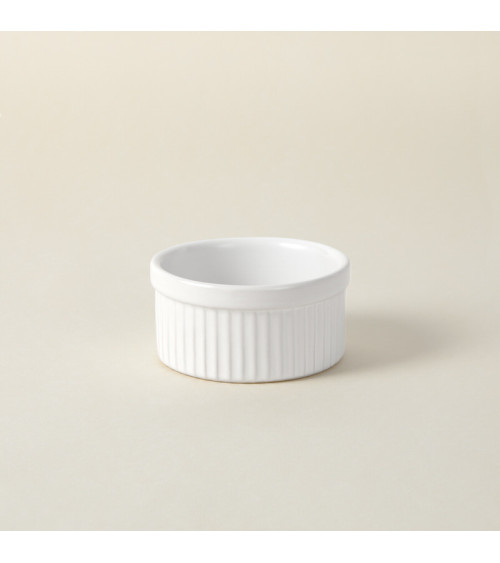 Ramiquín vajilla colección Porcelana Horno hasta 400º de Eurodra en Valladolid