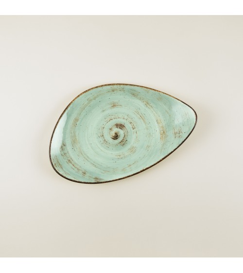 Fuente triangular |...