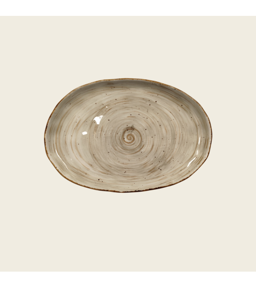 Fuente oval | Oval platter