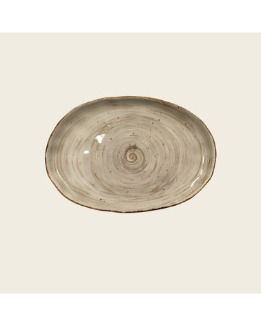 Fuente oval | Oval platter