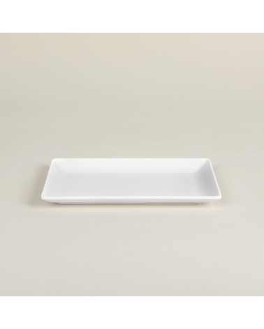 Fuente rectangular | Rectangular platter